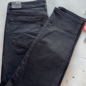 Men express jeans
